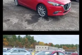 Mazda, MAZDA3