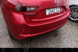 Mazda, MAZDA3