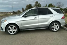 Mercedes-Benz, ML-Class, ML 250