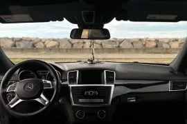 Mercedes-Benz, ML-Class, ML 250