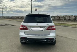 Mercedes-Benz, ML-Class, ML 250