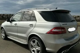 Mercedes-Benz, ML-Class, ML 250