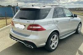 Mercedes-Benz, ML-Class, ML 250