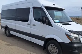 Mercedes-Benz, Sprinter