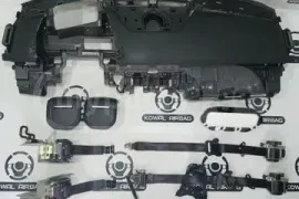 ავტონაწილები, ინტერიერი და სალონი, უსაფრთხოების ბალიშის ბლოკი, LAND ROVER 