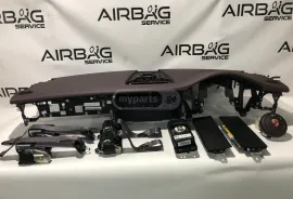 ავტონაწილები, ინტერიერი და სალონი, უსაფრთხოების ბალიშის ბლოკი