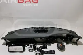 ავტონაწილები, ინტერიერი და სალონი, უსაფრთხოების ბალიშის ბლოკი