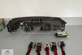 ავტონაწილები, ინტერიერი და სალონი, უსაფრთხოების ბალიშის ბლოკი