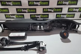 ავტონაწილები, ინტერიერი და სალონი, უსაფრთხოების ბალიშის ბლოკი