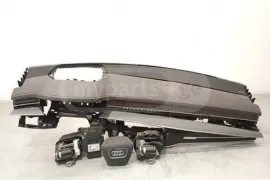 ავტონაწილები, ინტერიერი და სალონი, უსაფრთხოების ღვედები, AUDI 