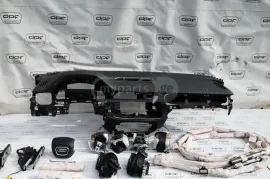 ავტონაწილები, ინტერიერი და სალონი, უსაფრთხოების ღვედები, AUDI 