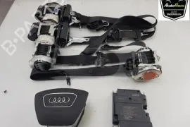 ავტონაწილები, ინტერიერი და სალონი, უსაფრთხოების ღვედები, AUDI 