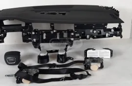 ავტონაწილები, ინტერიერი და სალონი, უსაფრთხოების ღვედები, AUDI 