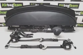 ავტონაწილები, ინტერიერი და სალონი, უსაფრთხოების ბალიშის ბლოკი, TESLA 