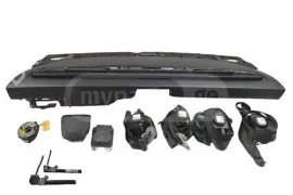 ავტონაწილები, ინტერიერი და სალონი, უსაფრთხოების ბალიშის ბლოკი, TESLA 