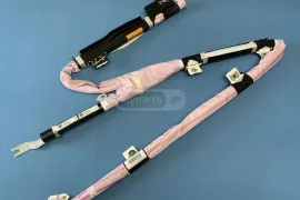 ავტონაწილები, ინტერიერი და სალონი, უსაფრთხოების ბალიშის ბლოკი, TESLA 