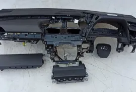 ავტონაწილები, ინტერიერი და სალონი, უსაფრთხოების ბალიშის ბლოკი, LEXUS  