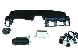 ავტონაწილები, ინტერიერი და სალონი, უსაფრთხოების ბალიშის ბლოკი, LEXUS  