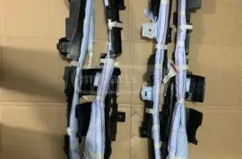 ავტონაწილები, ინტერიერი და სალონი, უსაფრთხოების ბალიშის ბლოკი, LEXUS  