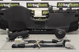 ავტონაწილები, ინტერიერი და სალონი, უსაფრთხოების ბალიშის ბლოკი, LEXUS  