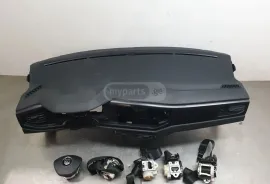 ავტონაწილები, ინტერიერი და სალონი, უსაფრთხოების ბალიშის ბლოკი, VOLKSWAGEN 