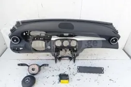 ავტონაწილები, ინტერიერი და სალონი, საჭის ბალიშის ხუფი, MERCEDES-BENZ 