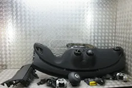 ავტონაწილები, ინტერიერი და სალონი, საჭის ბალიშის ხუფი, SMART 