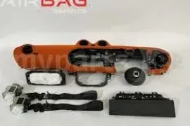 ავტონაწილები, ინტერიერი და სალონი, საჭის ბალიშის ხუფი, SMART 