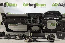 ავტონაწილები, ინტერიერი და სალონი, უსაფრთხოების ბალიშის ბლოკი, VOLVO 