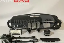 ავტონაწილები, ინტერიერი და სალონი, უსაფრთხოების ბალიშის ბლოკი, VOLVO 