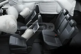 ავტონაწილები, ინტერიერი და სალონი, უსაფრთხოების ბალიშის ბლოკი, VOLVO 