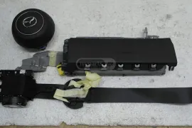 ავტონაწილები, ინტერიერი და სალონი, უსაფრთხოების ბალიშის ბლოკი, MAZDA 