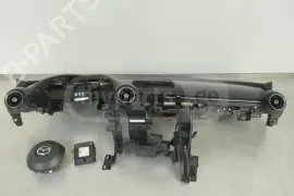 ავტონაწილები, ინტერიერი და სალონი, უსაფრთხოების ბალიშის ბლოკი, MAZDA 