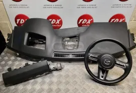 ავტონაწილები, ინტერიერი და სალონი, უსაფრთხოების ბალიშის ბლოკი, MAZDA 