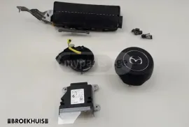 ავტონაწილები, ინტერიერი და სალონი, უსაფრთხოების ბალიშის ბლოკი, MAZDA 