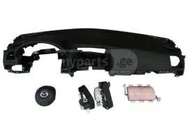 ავტონაწილები, ინტერიერი და სალონი, უსაფრთხოების ბალიშის ბლოკი, MAZDA 