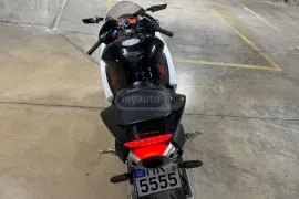 Honda, Cbr 600RR