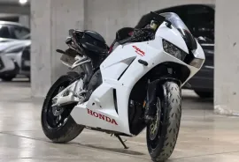 Honda, Cbr 600RR