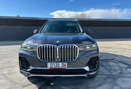 BMW, X Series, X7