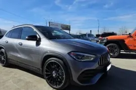 Mercedes-Benz, GLA-Class, GLA 350