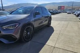Mercedes-Benz, GLA-Class, GLA 350