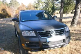 Volkswagen, Touareg