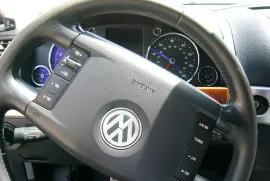 Volkswagen, Touareg
