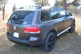 Volkswagen, Touareg