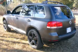 Volkswagen, Touareg