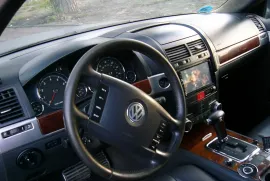 Volkswagen, Touareg