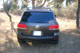 Volkswagen, Touareg