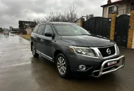 Nissan, Pathfinder