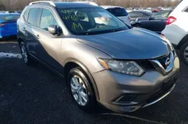 Nissan, Rogue