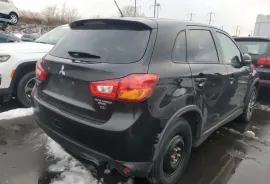 Mitsubishi, Outlander Sport